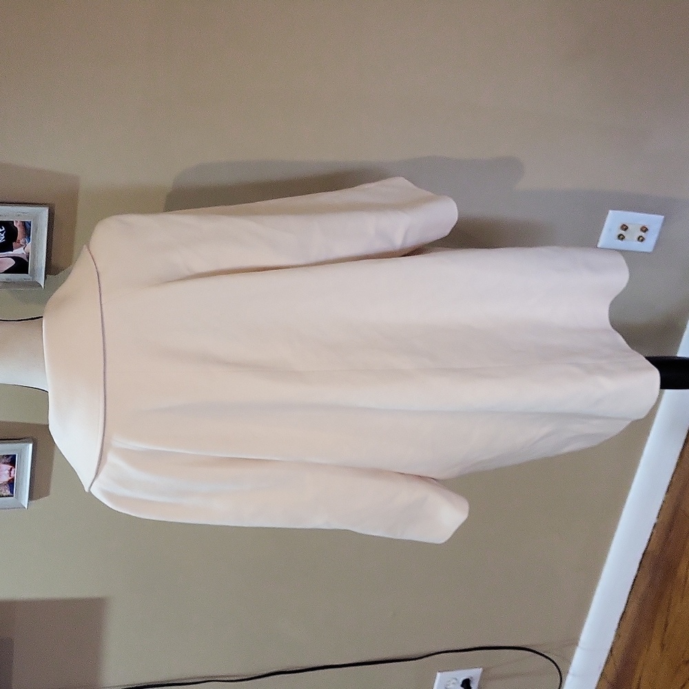 Sofia Cashmere Coat - image 7